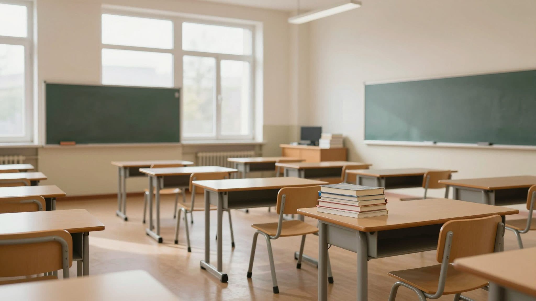 Rentrée scolaire à Berlin et Brandebourg : environ 800 enseignants manquent à l'appel, un nombre record d'élèves