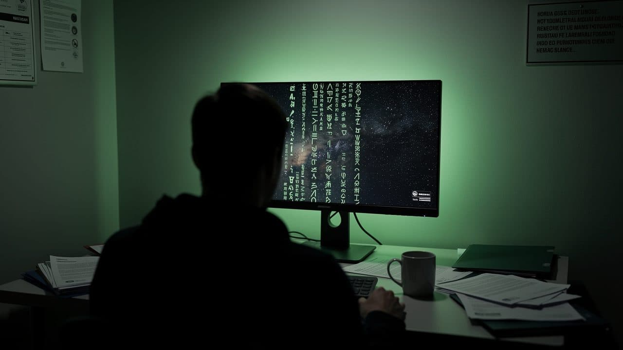 La Maison Blanche met en scène la politique d'expulsion avec un site web de science-fiction