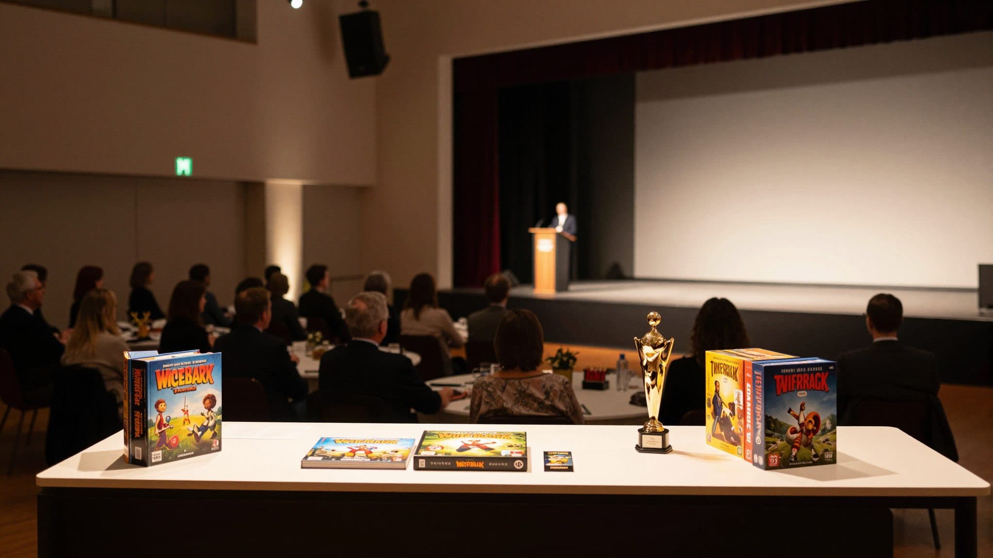 Spiel des Jahres 2026 : « Dito ! » remporte le prix principal, « Rebirth » et « Die Insel der Mookies » reçoivent les prix du jeu pour connaisseurs et du jeu pour enfants