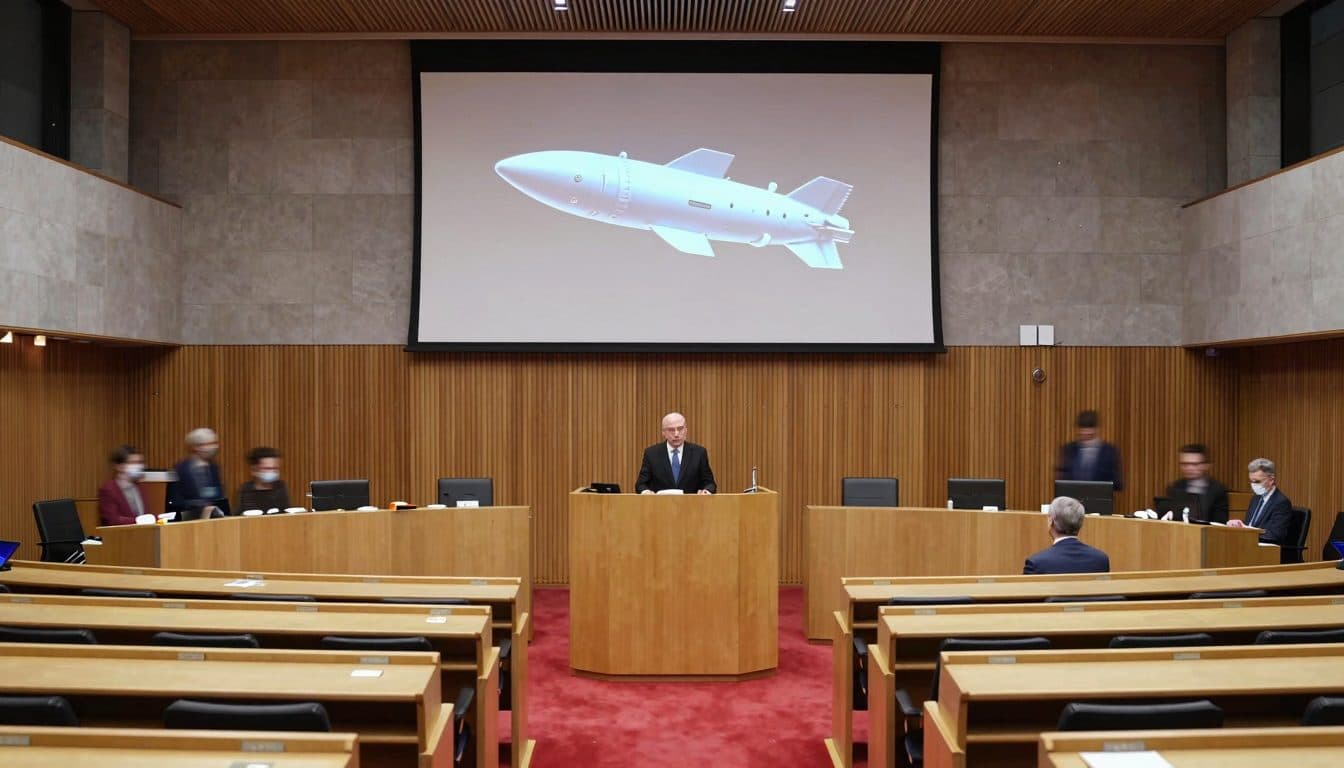 Merz annonce l'achat et le stationnement de missiles de croisière américains Tomahawk en Allemagne