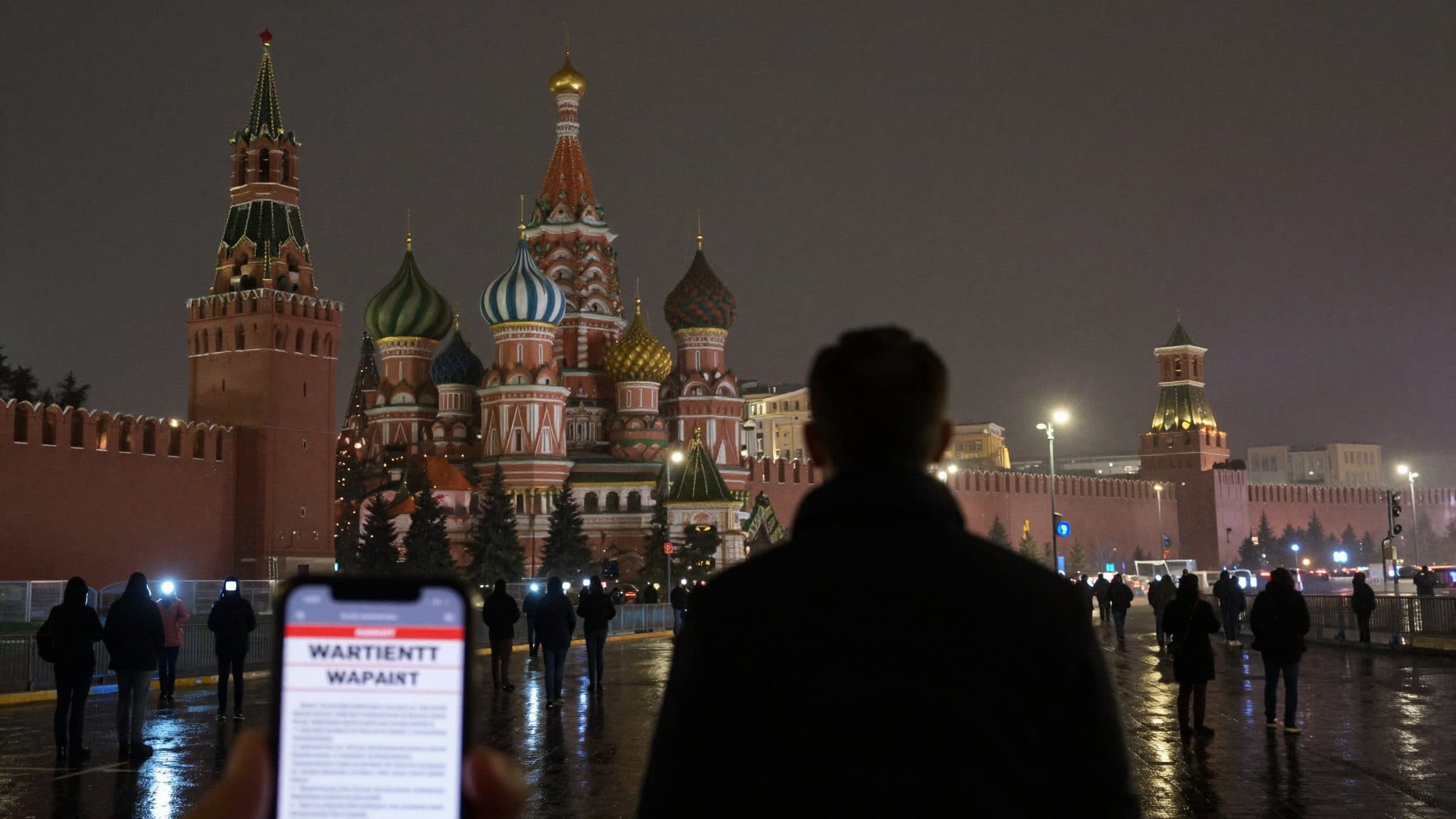Le service secret russe FSB émet un mandat d'arrêt international contre le fondateur de Telegram, Pavel Dourov