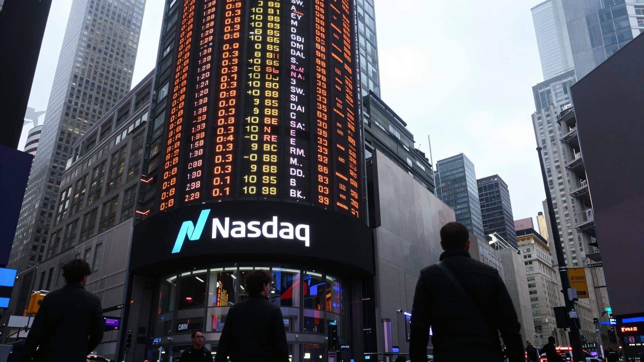 Bending Spoons lève 1,68 milliard de dollars lors de son introduction à la Nasdaq