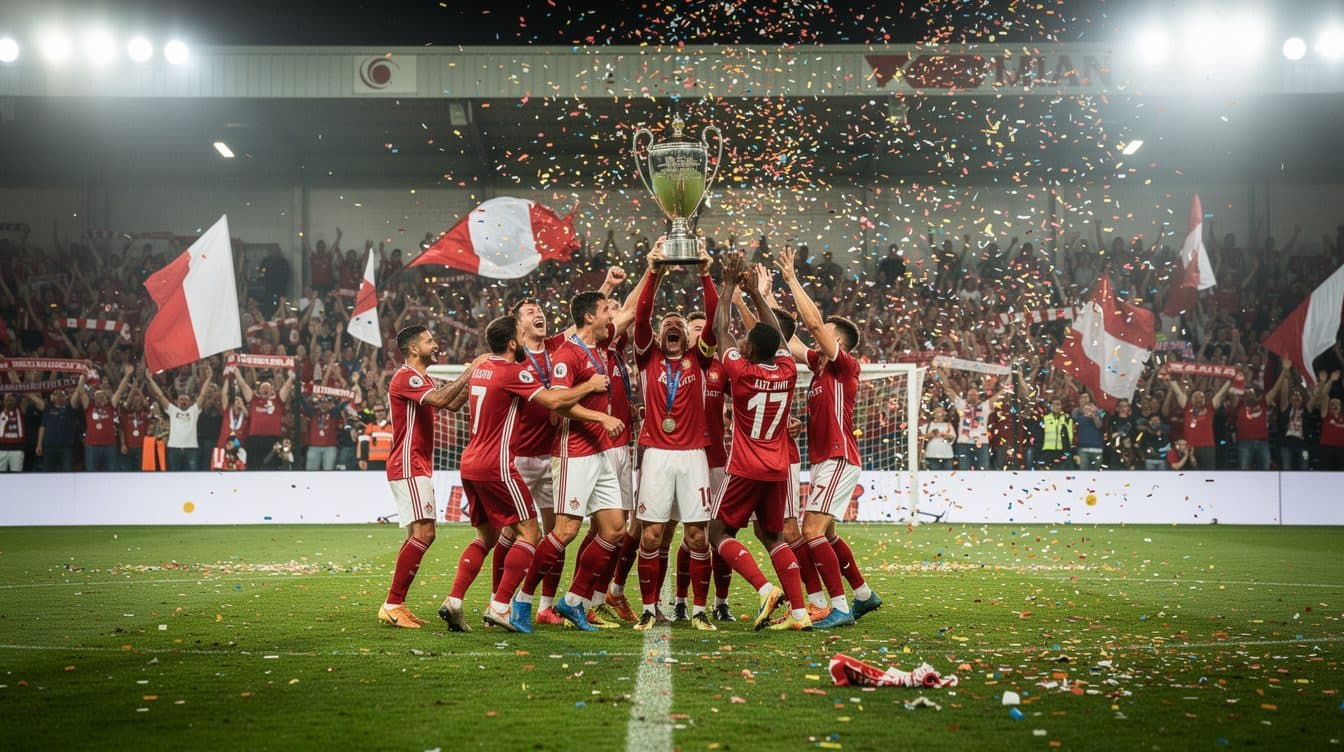 Arsenal couronné champion d'Angleterre après 22 ans d'attente
