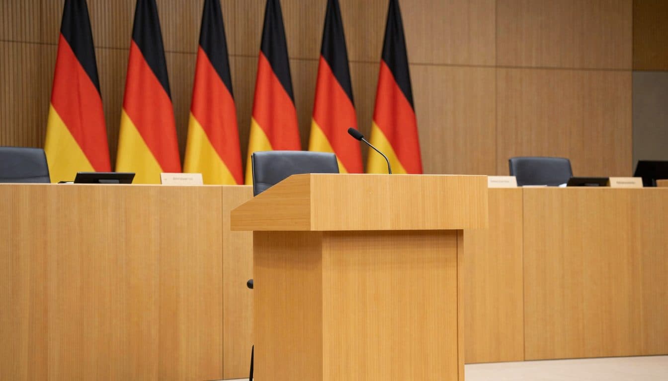 Le sénateur berlinois des Finances Evers reproche au SPD sa « politique du gratuit » et annonce sa candidature en tête de liste de la CDU