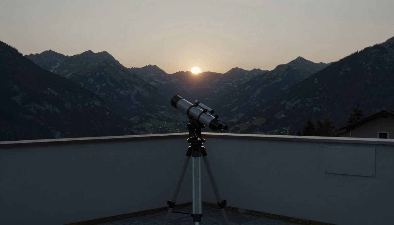 Éclipse solaire partielle le 12 août, Perséides et éclipse lunaire : temps forts dans le ciel d'été au-dessus de l'Autriche