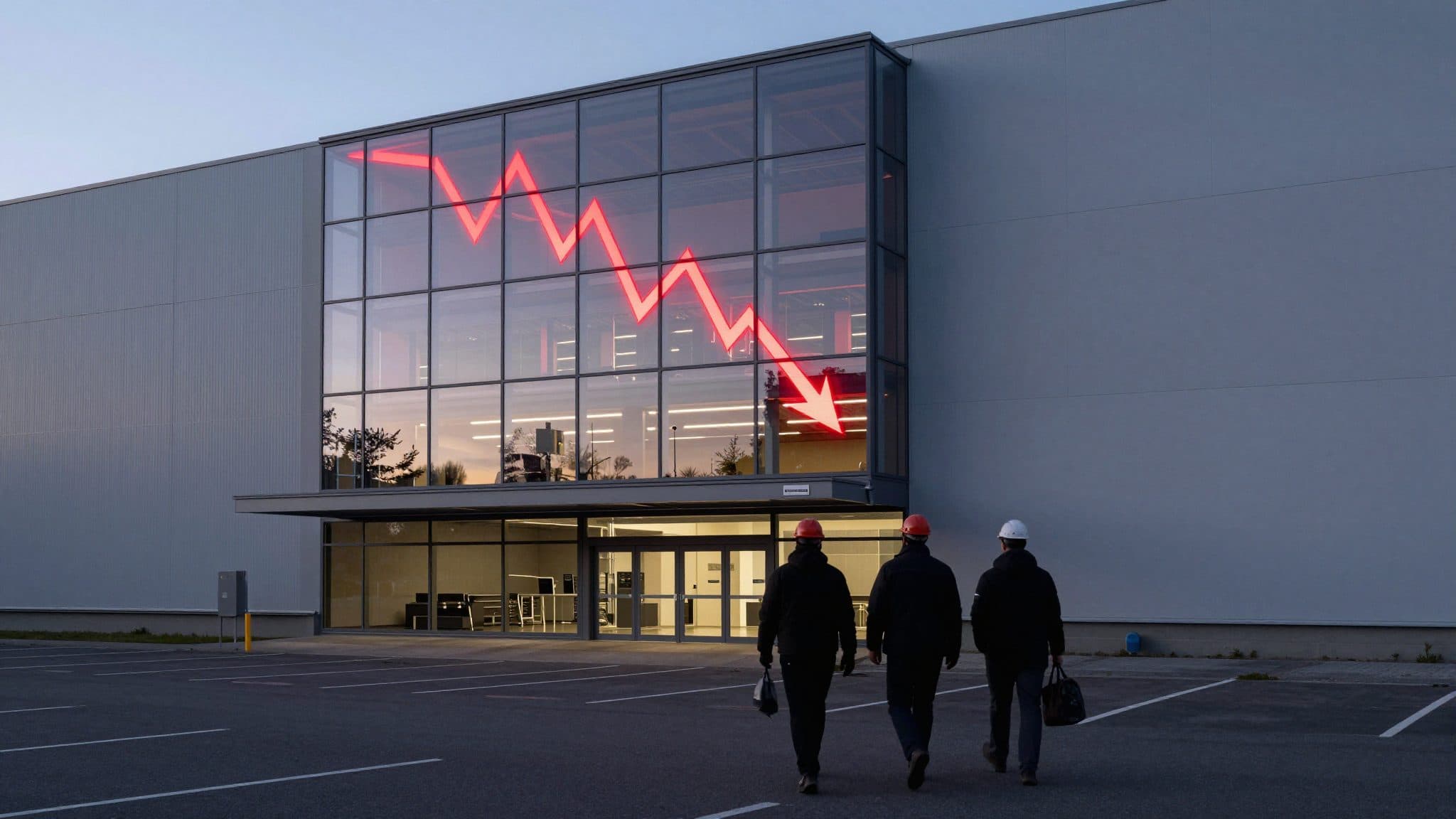 Porsche menace de supprimer 5 000 postes supplémentaires – les investisseurs parient sur la baisse des cours