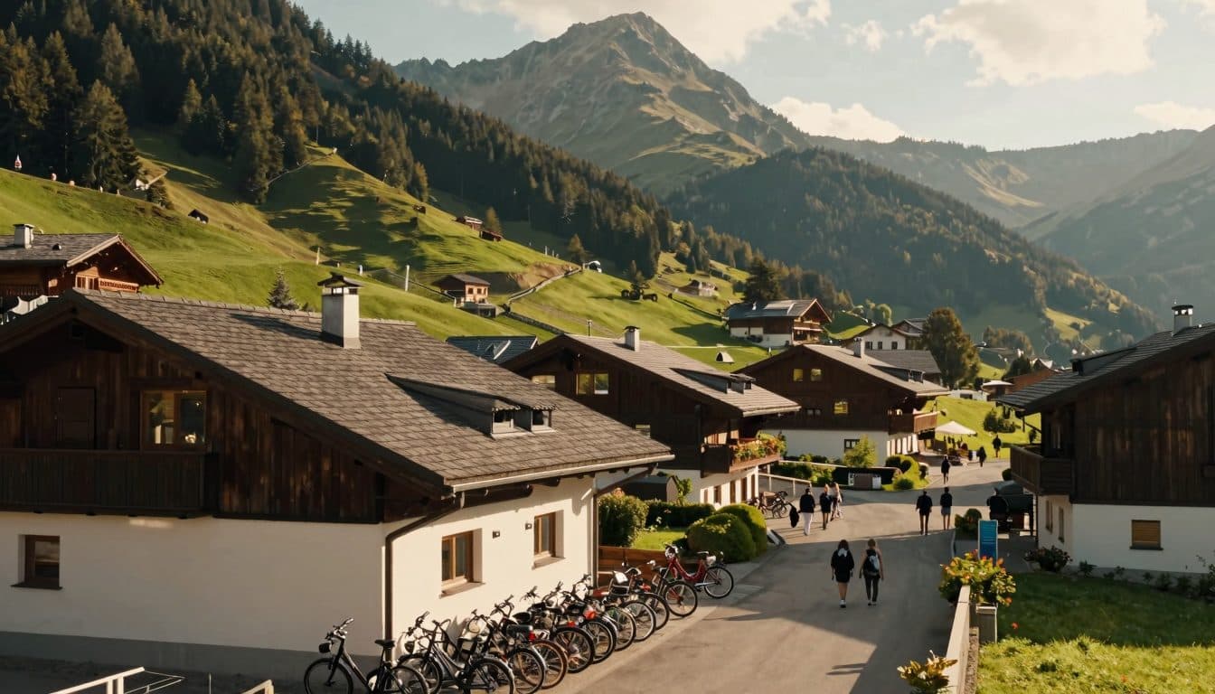 Le tourisme autrichien enregistre un été record en matière de nuitées