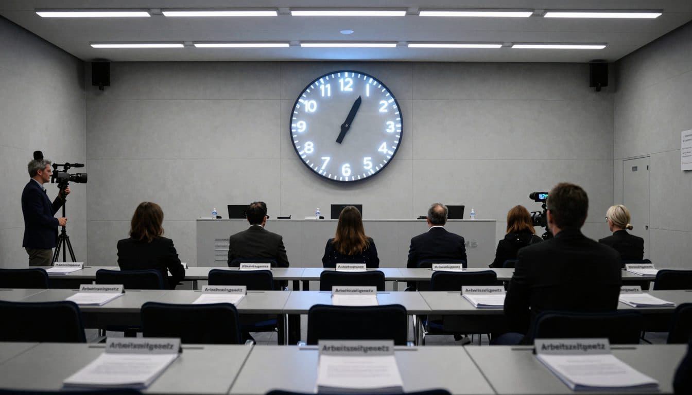 Le président du patronat Dulger réclame un plafonnement hebdomadaire légal du temps de travail