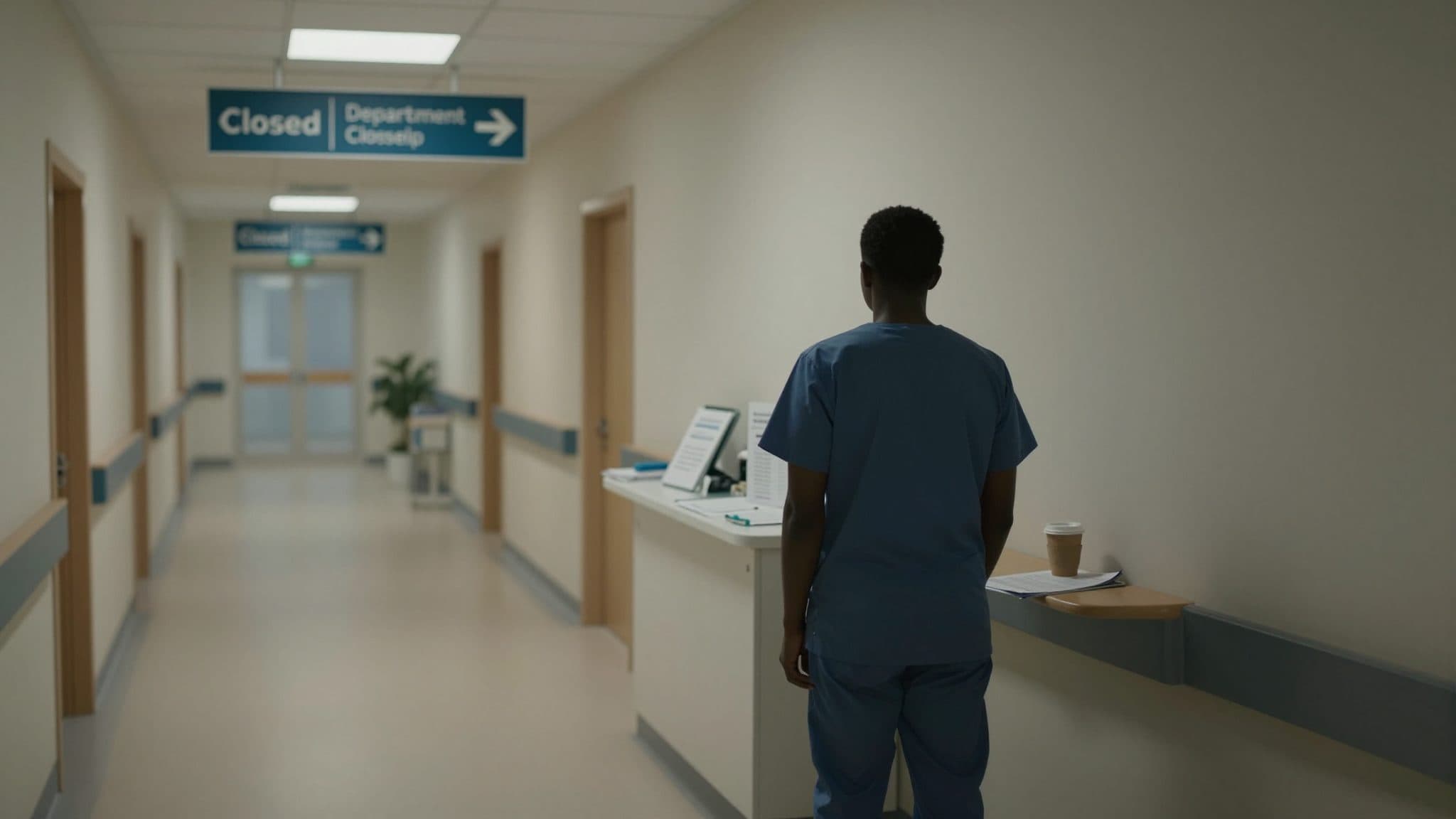 Réforme hospitalière dans le Brandebourg : la chirurgie vasculaire et l'orthopédie quittent la Klinikum Ernst von Bergmann
