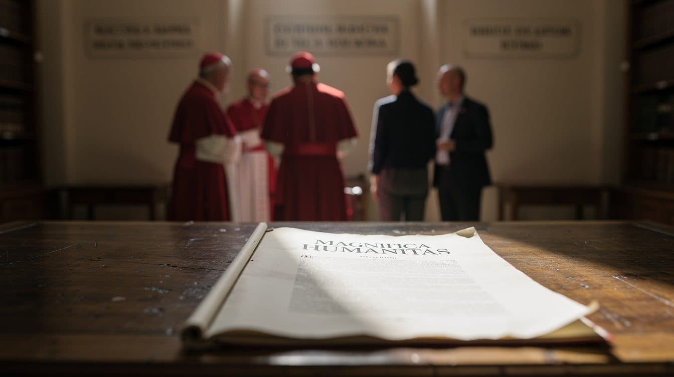 Le pape Léon XIV publie sa première encyclique, un plaidoyer pour l’humanité face aux risques de l’IA