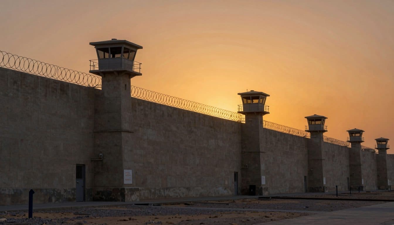 Israël reclasse les crocodiles du Nil comme animaux sauvages élevés – une étape vers leur utilisation dans les prisons