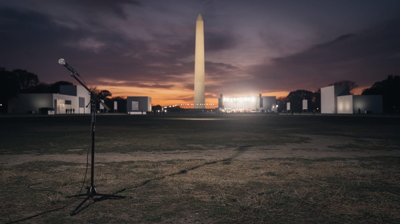 Trump annule la série de concerts pour le 250e anniversaire des États-Unis et annonce un rassemblement de remplacement
