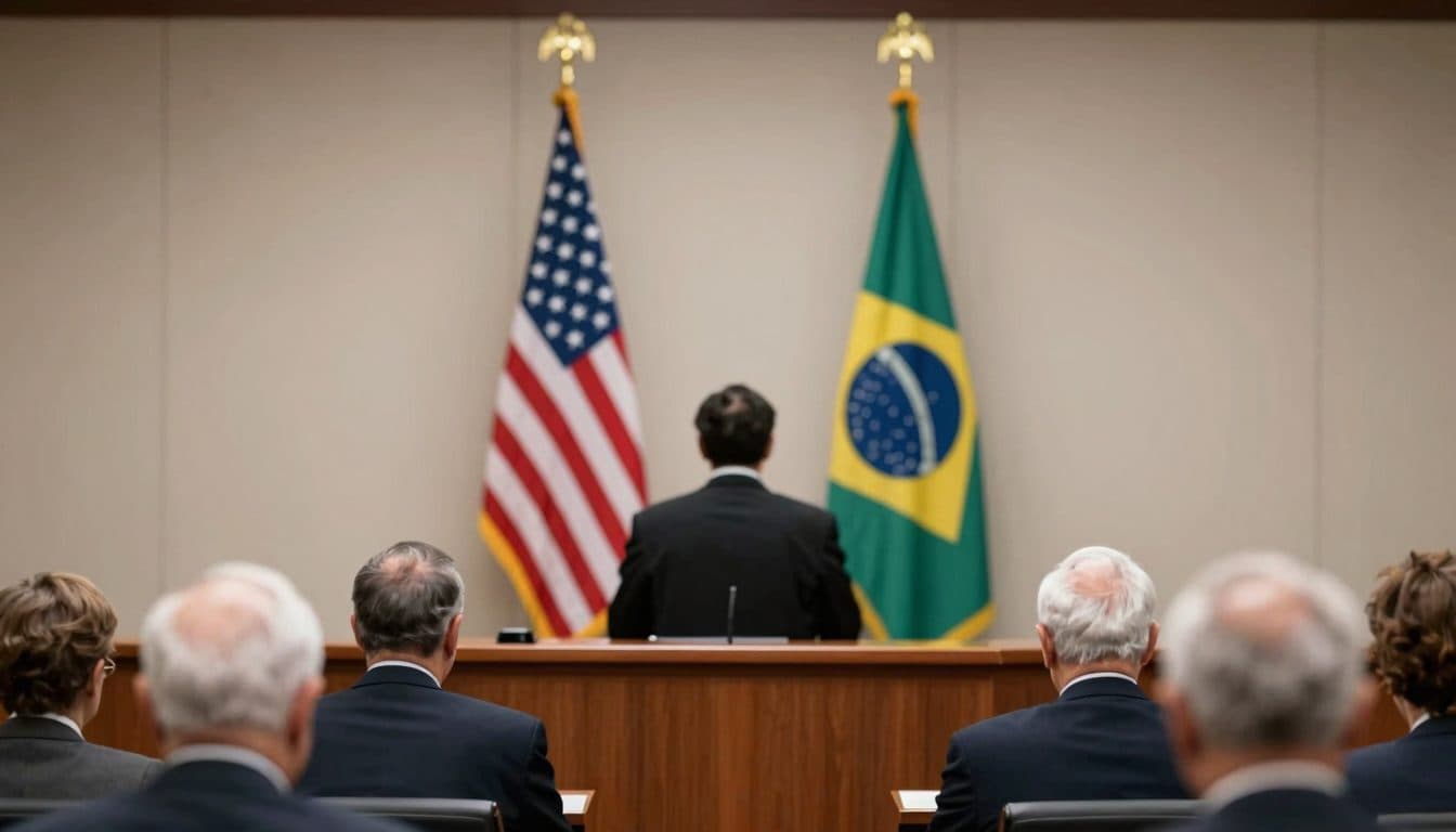Les États-Unis révoquent le visa de l'ambassadeur du Brésil dans une mesure de représailles liée au blocage d'un candidat américain
