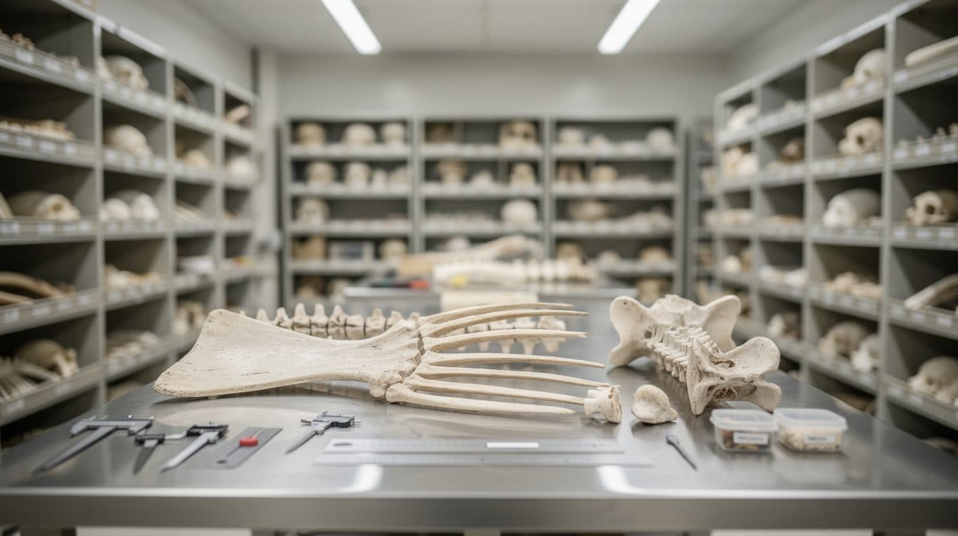 Après la dissection de la baleine « Timmy » : des musées se disputent les os de l'animal