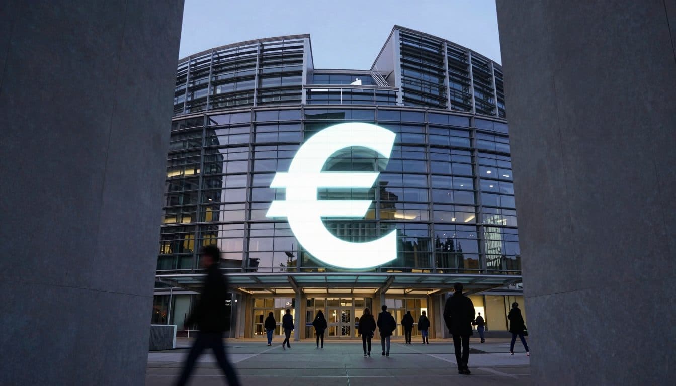 Le Parlement européen adopte sa position sur l'euro numérique et ouvre la voie aux négociations en trilogue