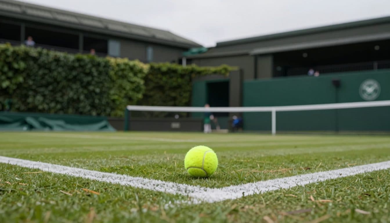 L'étoile montante Fery affronte Zverev en demi-finale : Wimbledon rêve de son héros local