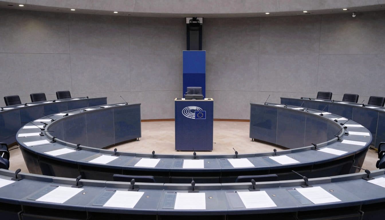 Le Parlement européen estime que le rythme des réformes en Serbie marque le pas à l'approche de la date butoir pour l'adhésion