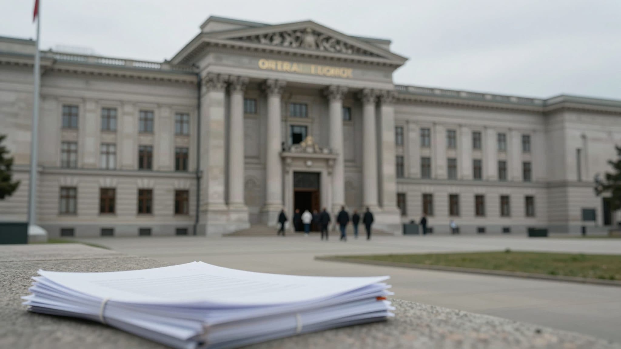Procès pour torture à Vienne : recours contre la détention provisoire partiellement admis