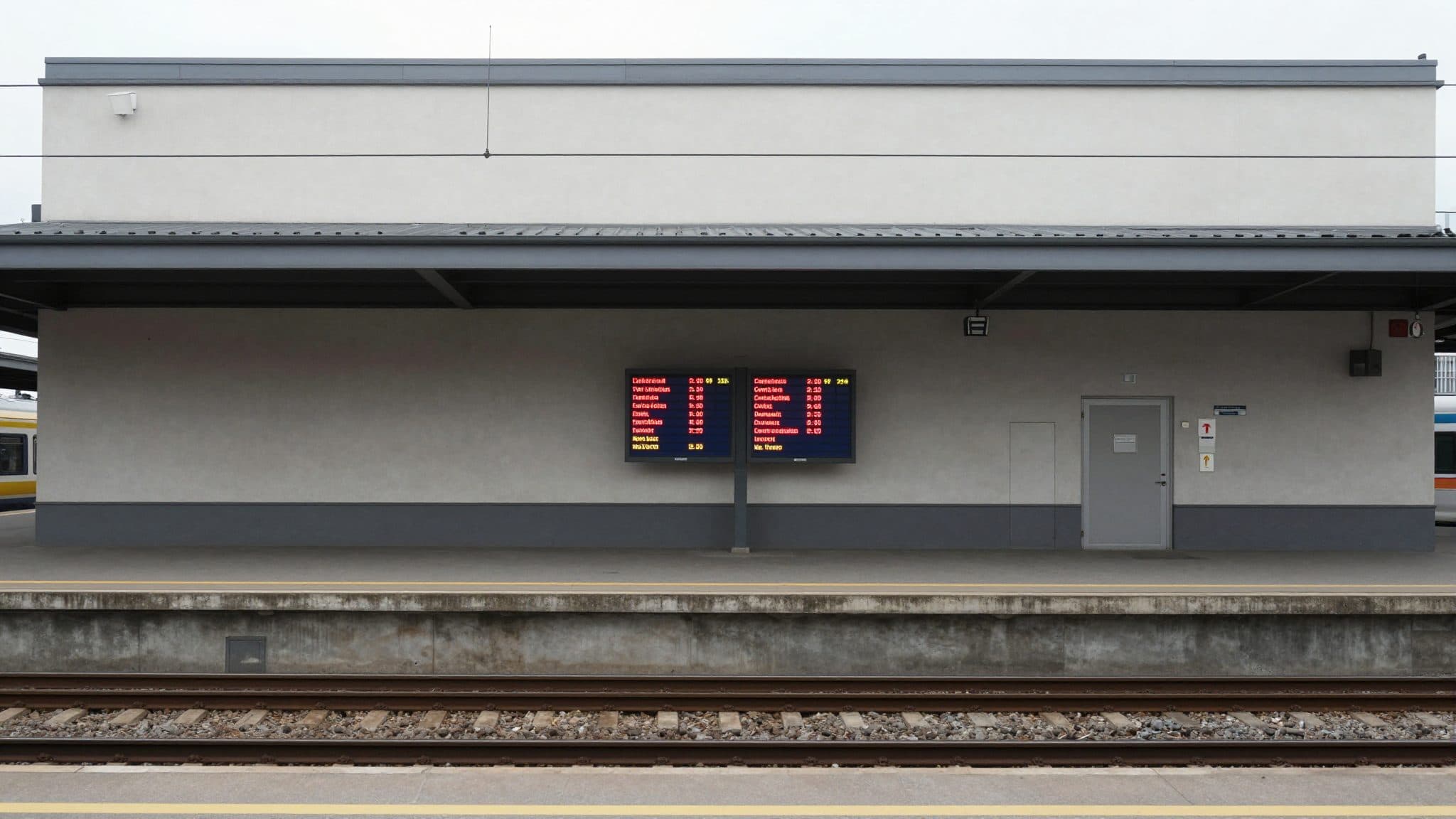 Panne technique de poste d'aiguillage paralyse temporairement le trafic ferroviaire autour de St. Pölten