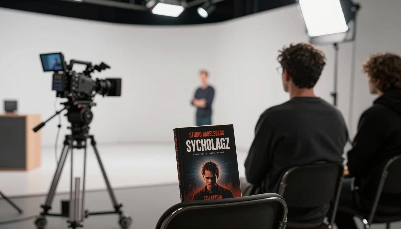 L'auteur de thrillers Fitzek joue son propre rôle dans deux épisodes de GZSZ
