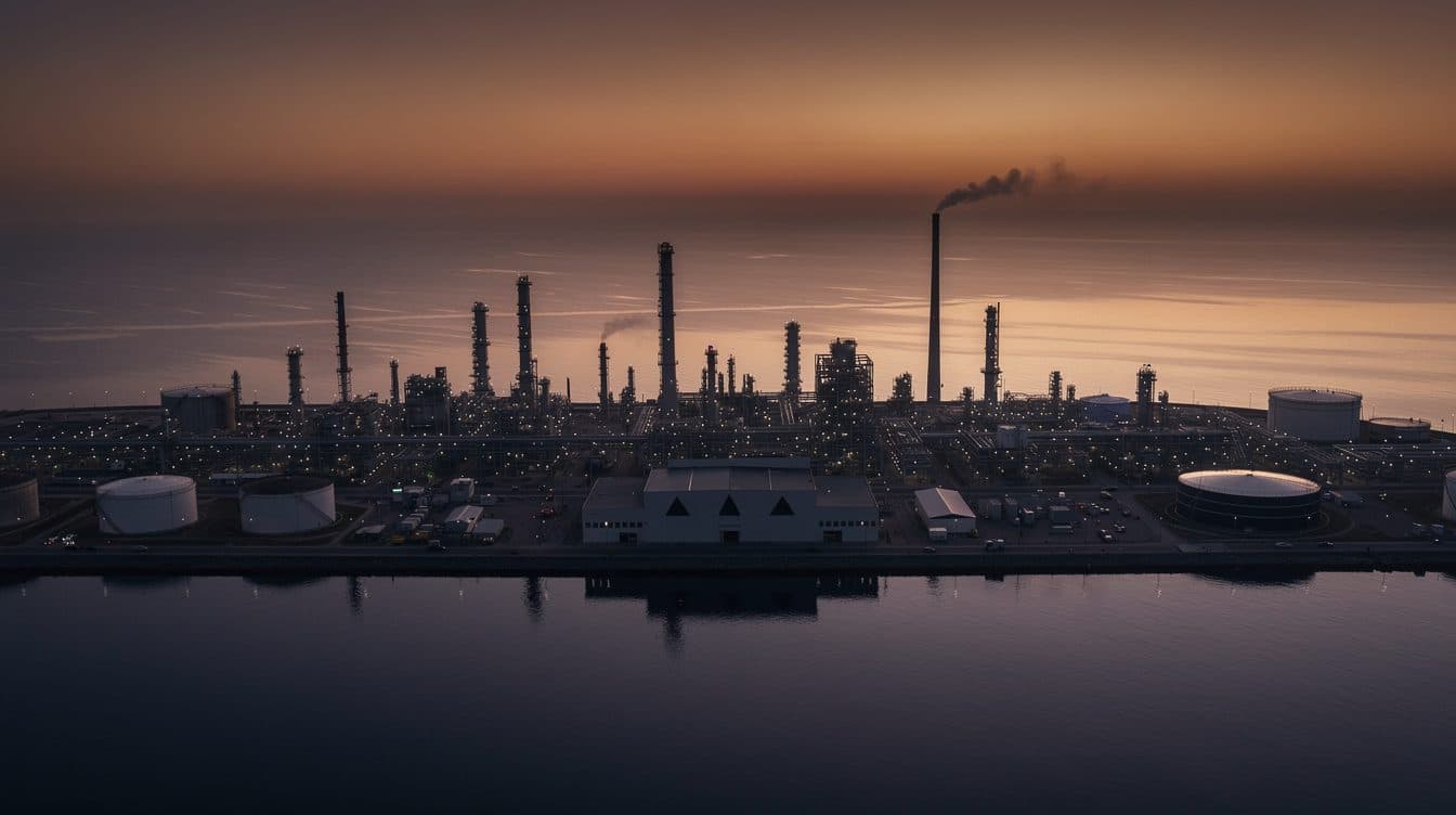 Trump menace de prendre le « contrôle total » du pétrole iranien et de l'île de Kharg