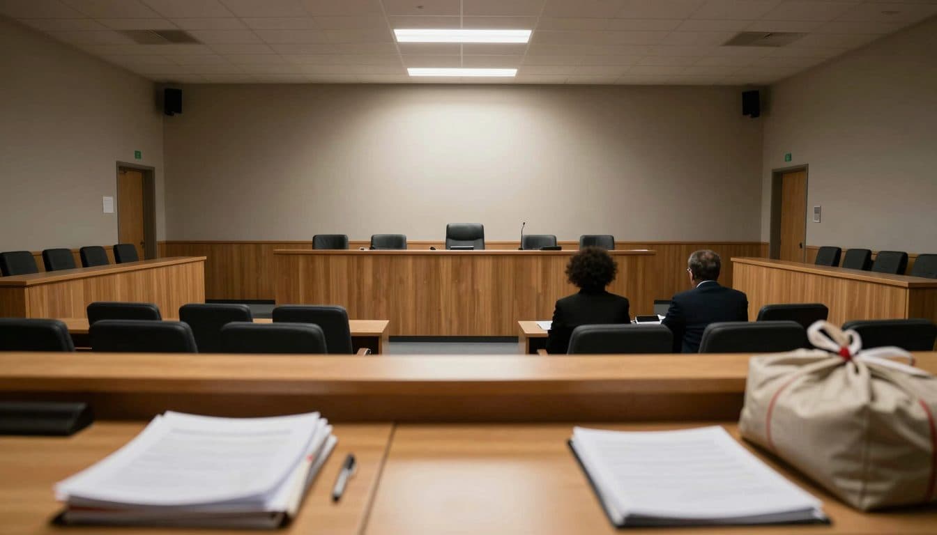 Procès à Wuppertal : un vaste arsenal de guerre découvert à Remscheid