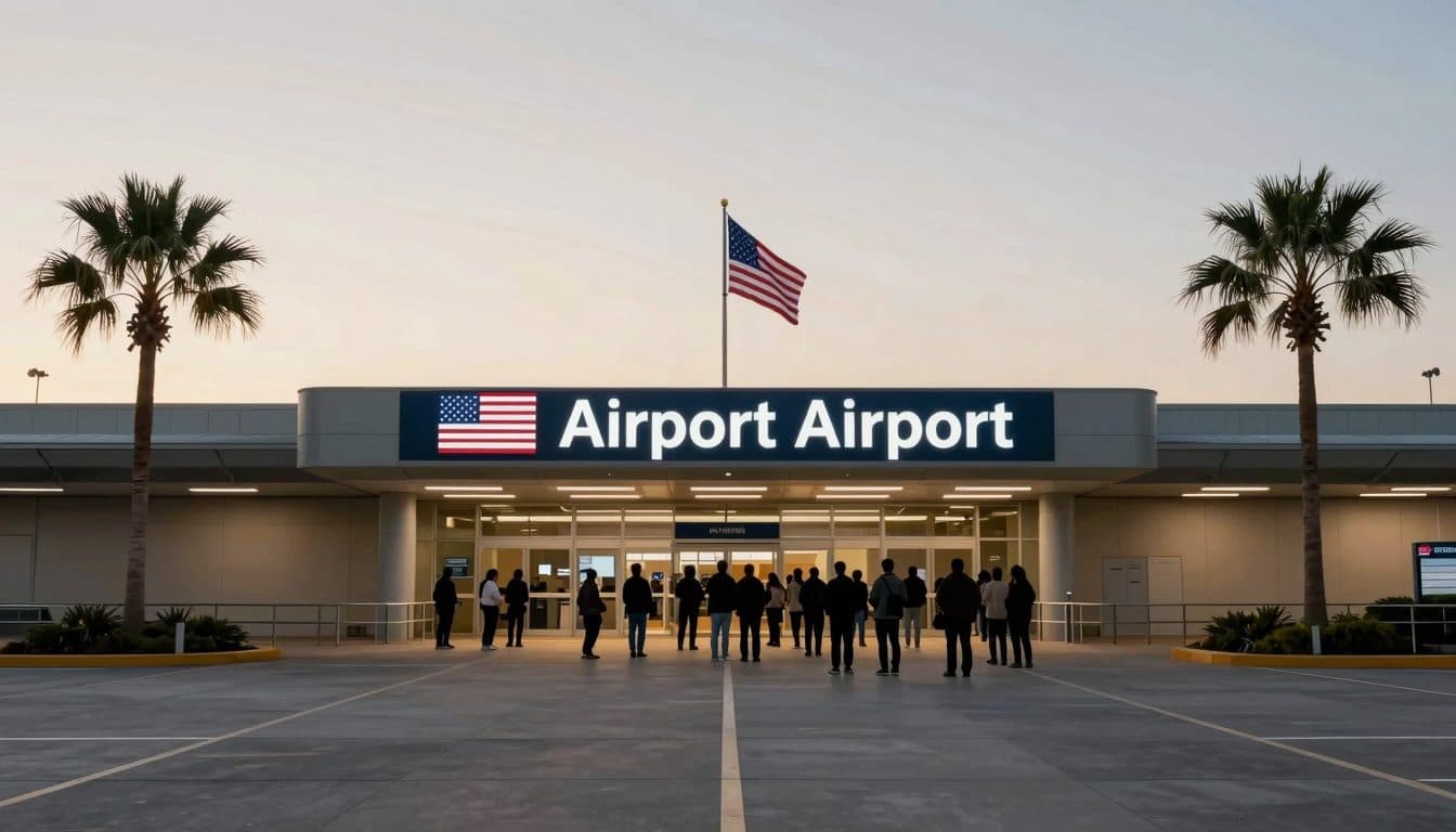 La Floride rebaptise son aéroport en « President Donald J. Trump International Airport »