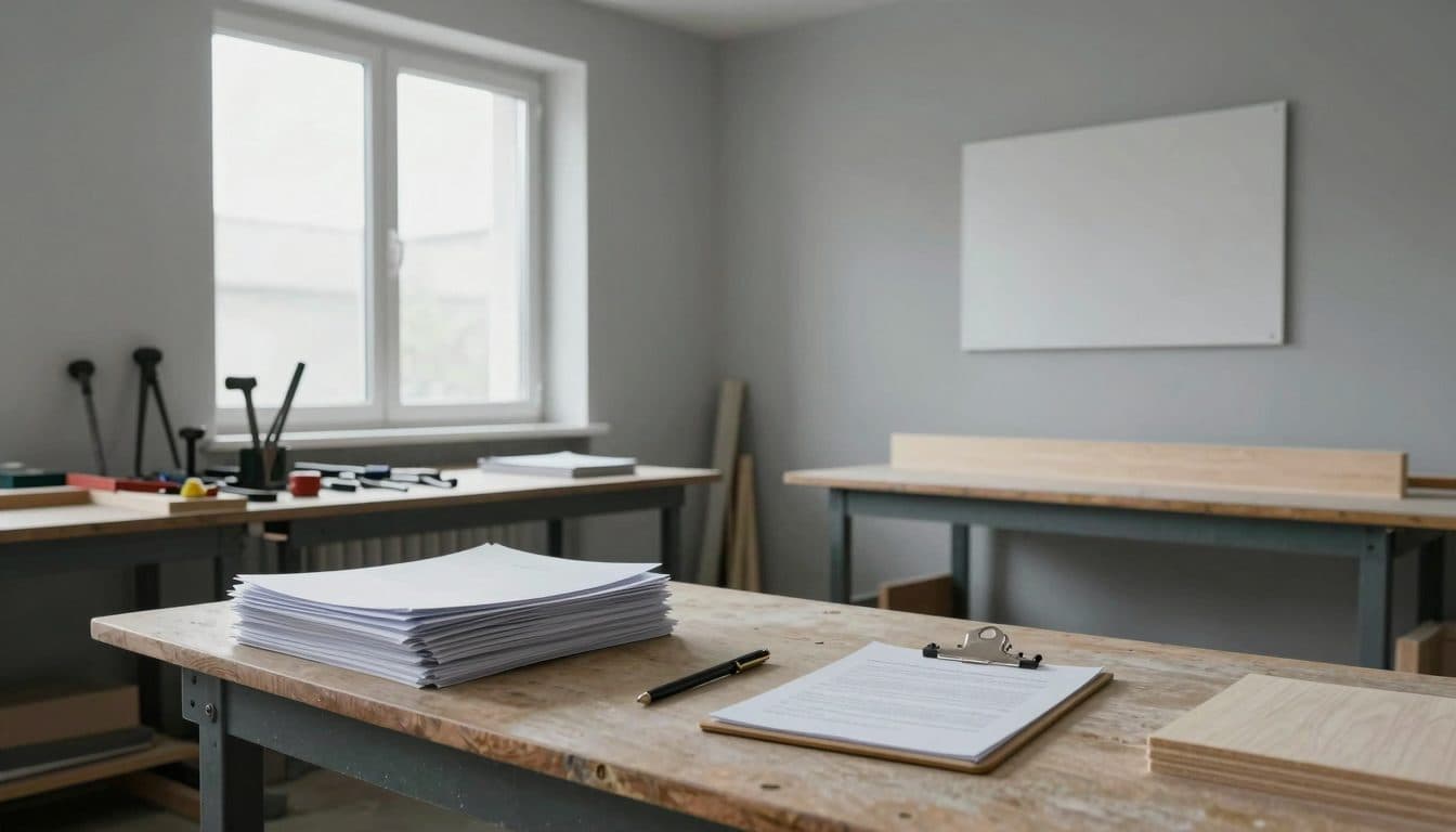 La conjoncture dans l'artisanat et les métiers stagne : la WKÖ réclame moins de dépendances et davantage de soutien à l'apprentissage