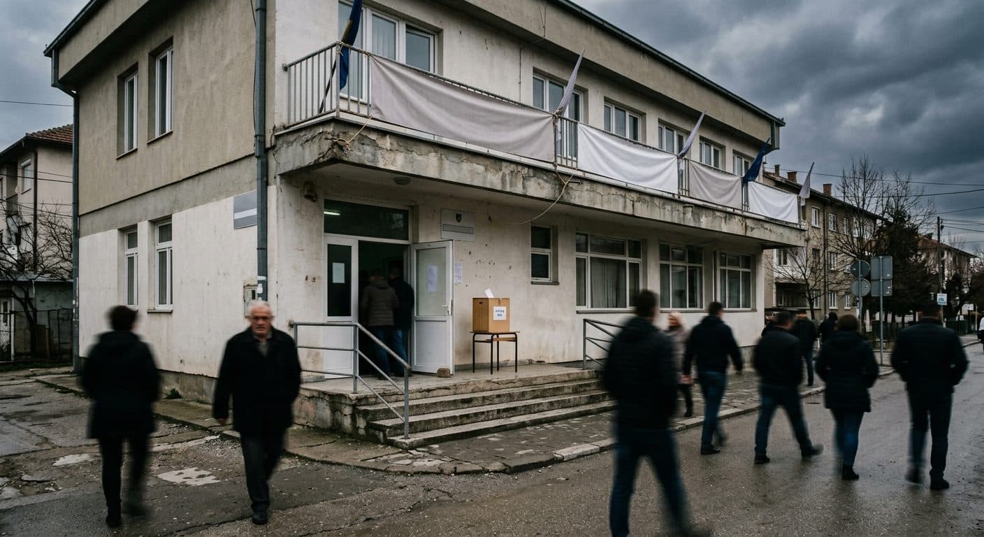 Kosovo face à une troisième élection législative en 16 mois : l'éclatement de l'alliance entre Kurti et Osmani