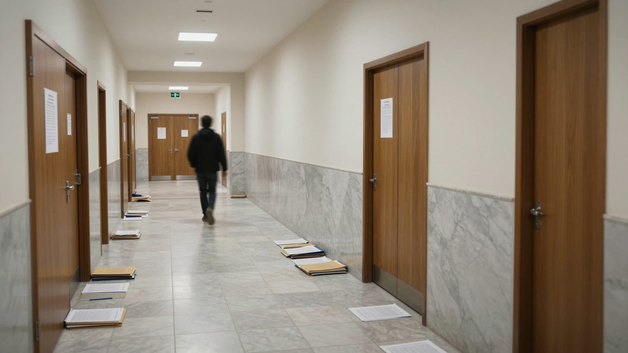 Leopold Immobilien GmbH dépose le bilan auprès du tribunal régional de Feldkirch
