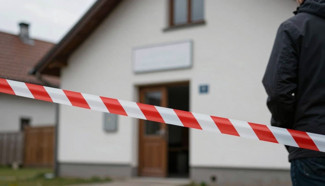 Attaque au couteau en Haute-Autriche : une femme grièvement blessée lors d'une agression par son ex-partenaire