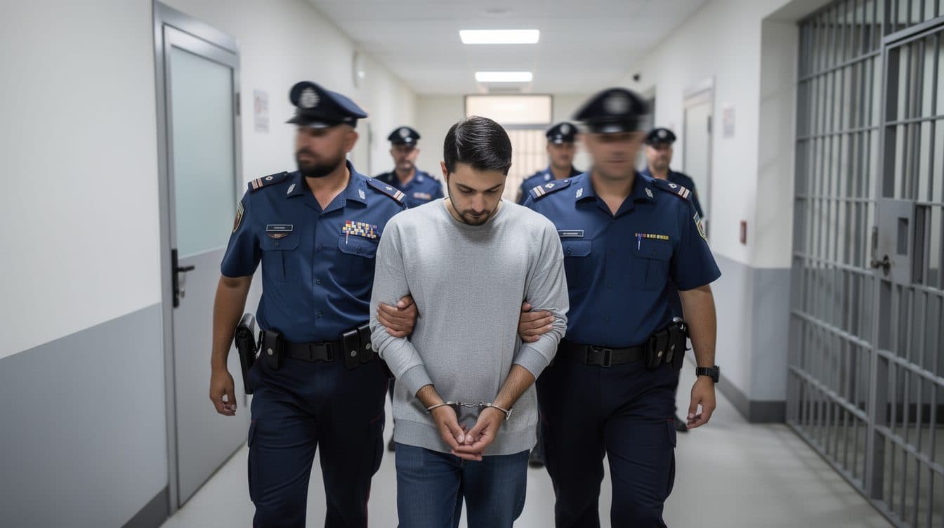 Arrestation en Italie d'un suspect dans un meurtre lié à la mafia viennoise