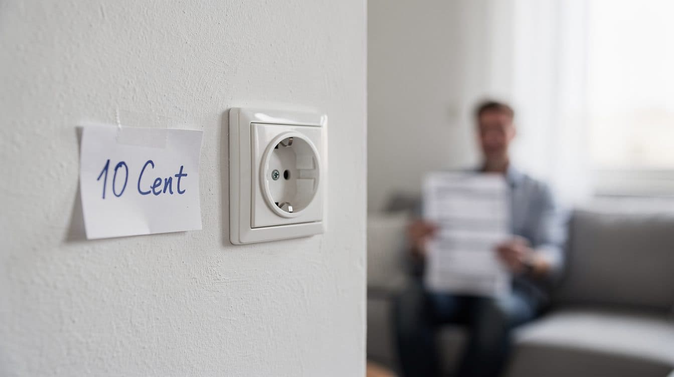 Le gouvernement s'accorde sur un mécanisme de crise pour plafonner le prix de l'électricité à 10 centimes