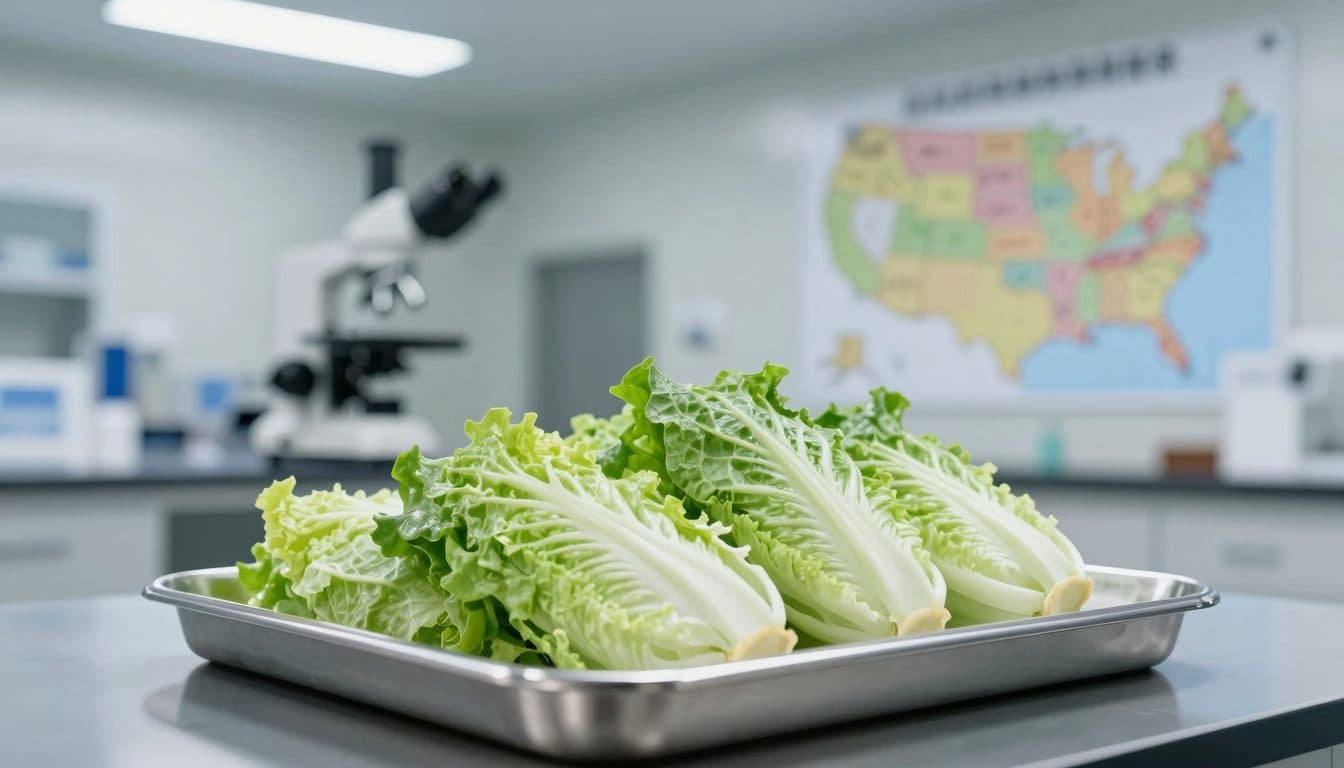 Les autorités sanitaires américaines pointent la salade de Taco Bell comme source d'une vague de diarrhée