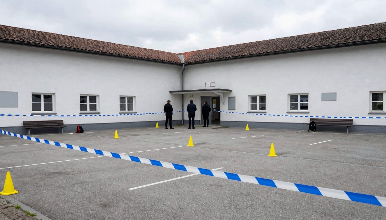 Les enquêteurs examinent une lettre présumée et un indice de livestream planifié après le massacre de Schongau