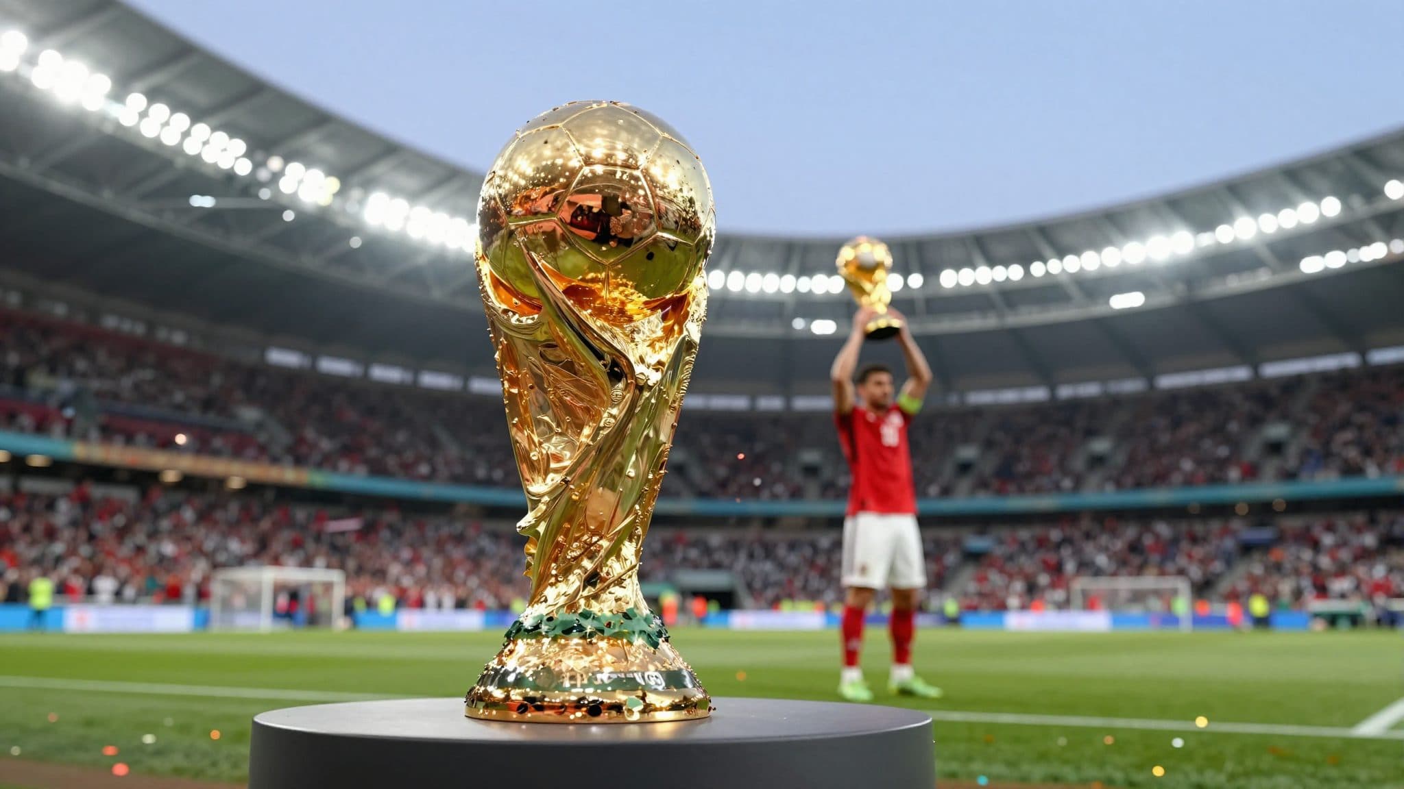 Coupe du Monde 2026 : Rodri élu meilleur joueur du tournoi, Messi perd sa troisième finale