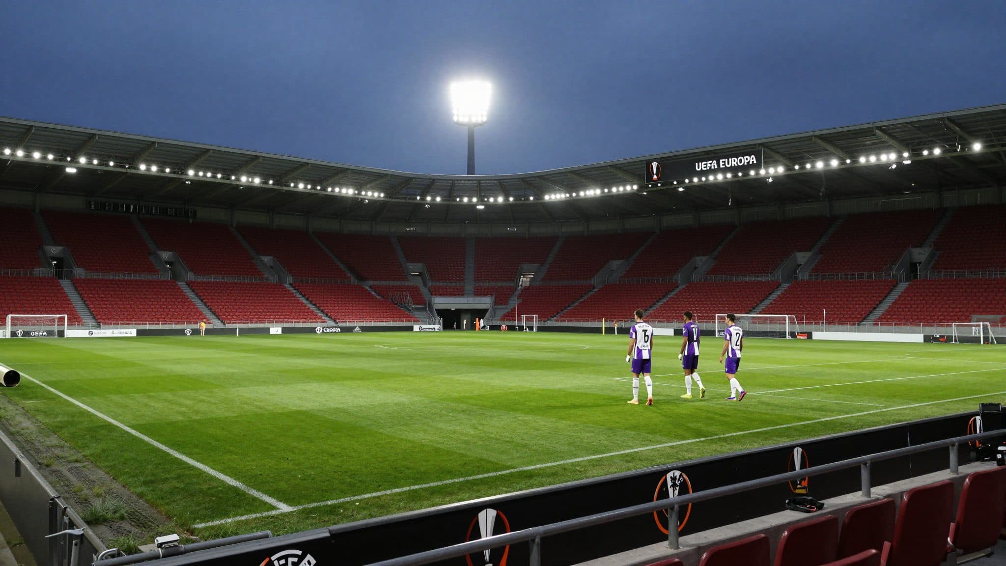 Austria Wien sous pression avant le duel d'Europa League contre Braga