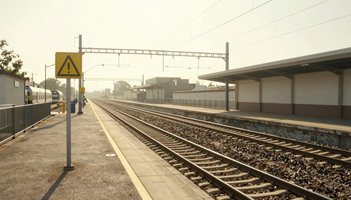 ÖBB mettent en garde contre des suppressions de trains en raison de la chaleur extrême
