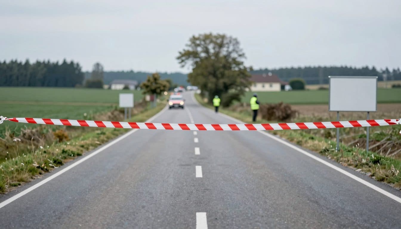 Un conducteur alcoolisé percute le trafic en sens inverse sur la B1 en Basse-Autriche – un automobiliste décède