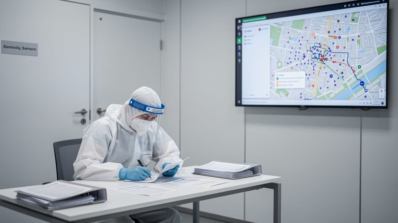 Autriche : Recherche en cours pour un contact lié au Hantavirus, deux autres identifiés
