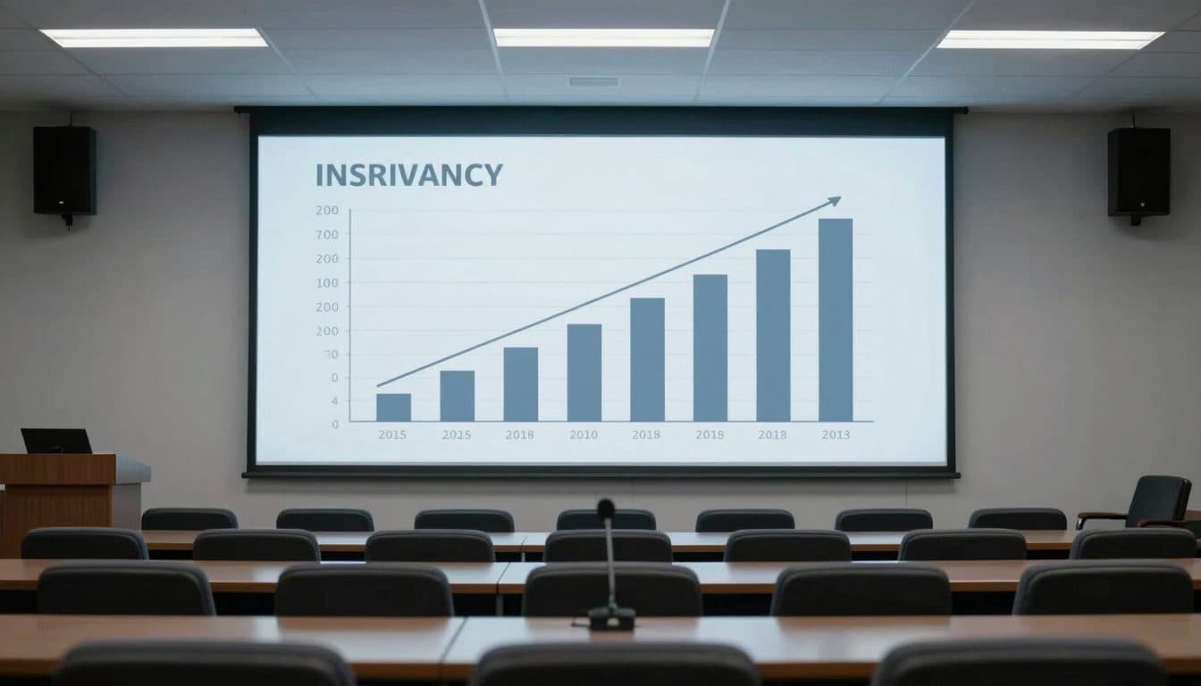 Le nombre de faillites d'entreprises en Allemagne atteint son plus haut niveau depuis plus de 20 ans