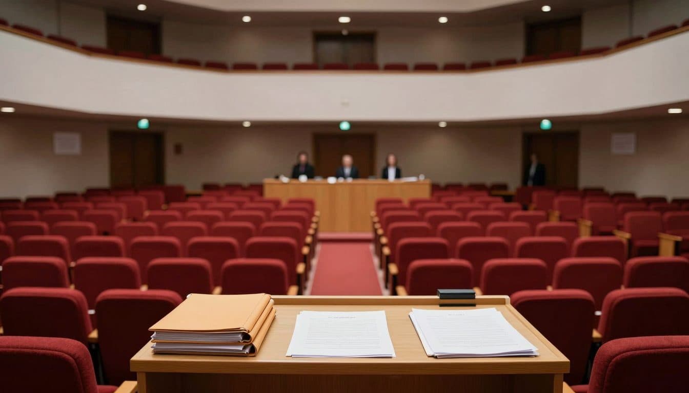 Les procureurs et juges autrichiens avertissent que le projet de loi sur le Bundesstaatsanwaltschaft menace l'indépendance