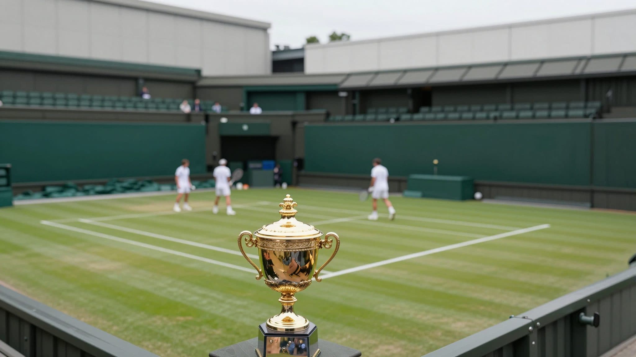 Zverev affronte Sinner en finale de Wimbledon : un premier titre allemand depuis Stich est possible