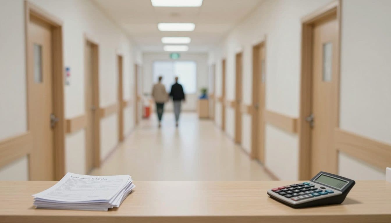 La part restant à charge pour les maisons de retraite atteint un nouveau niveau record