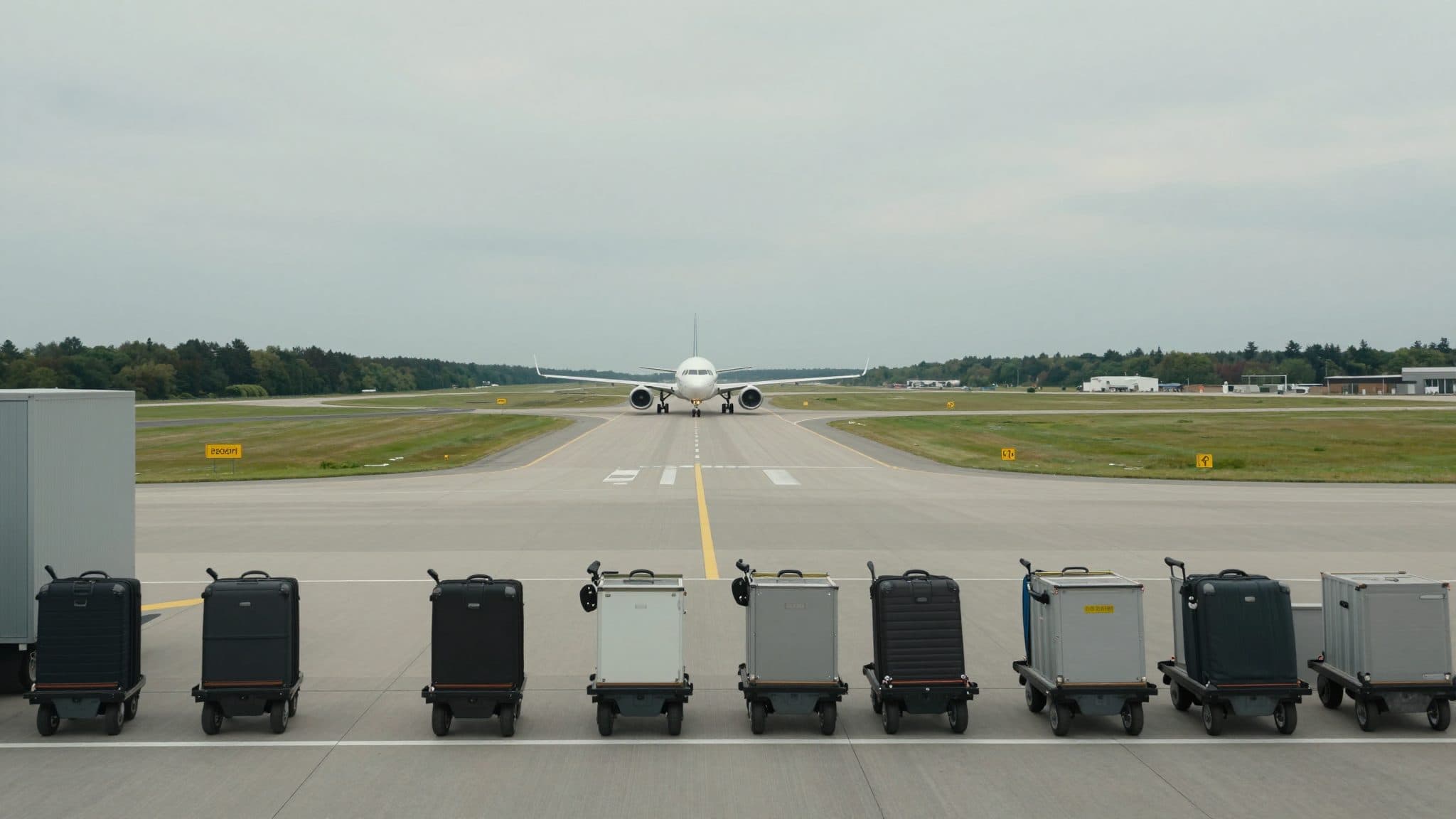 Les aéroports autrichiens enregistrent une baisse du nombre de passagers au premier semestre