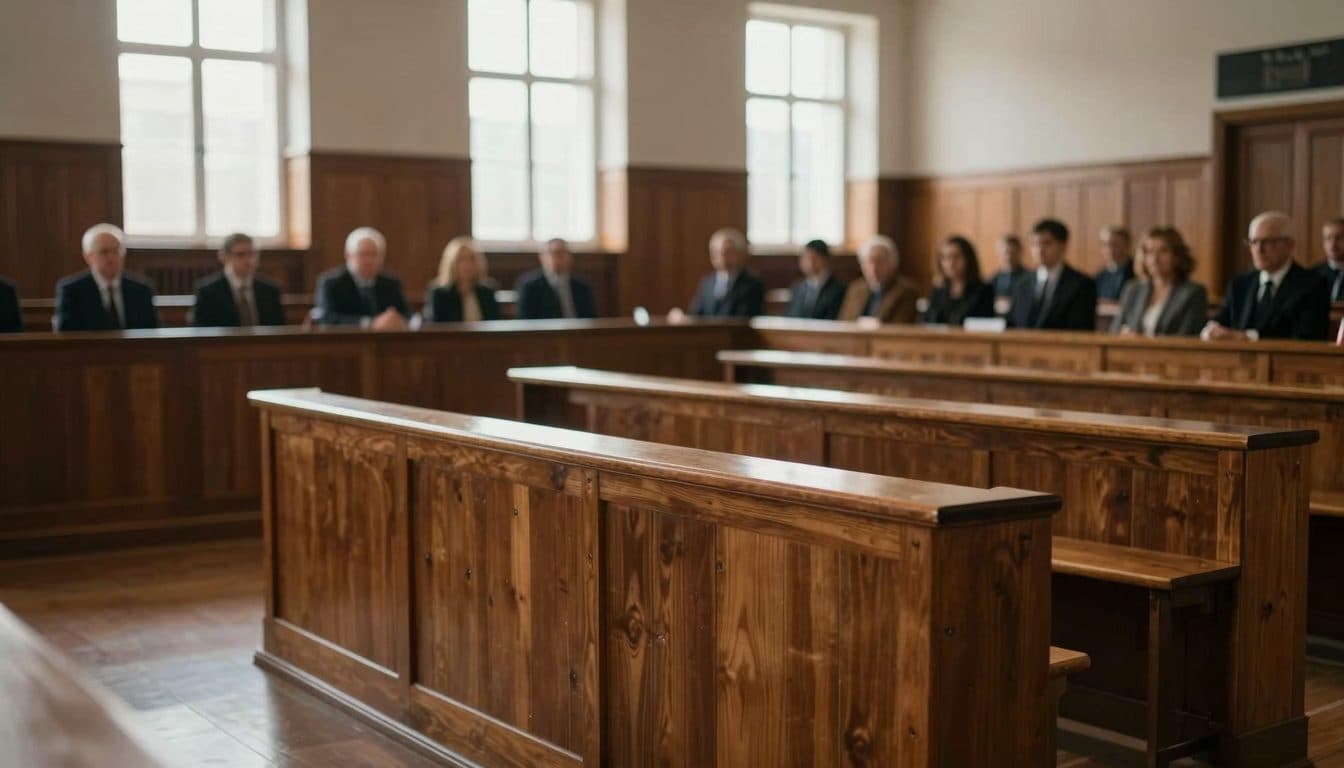 Procès pour torture à Vienne : réquisitions et verdict attendus après 13 jours d'audience