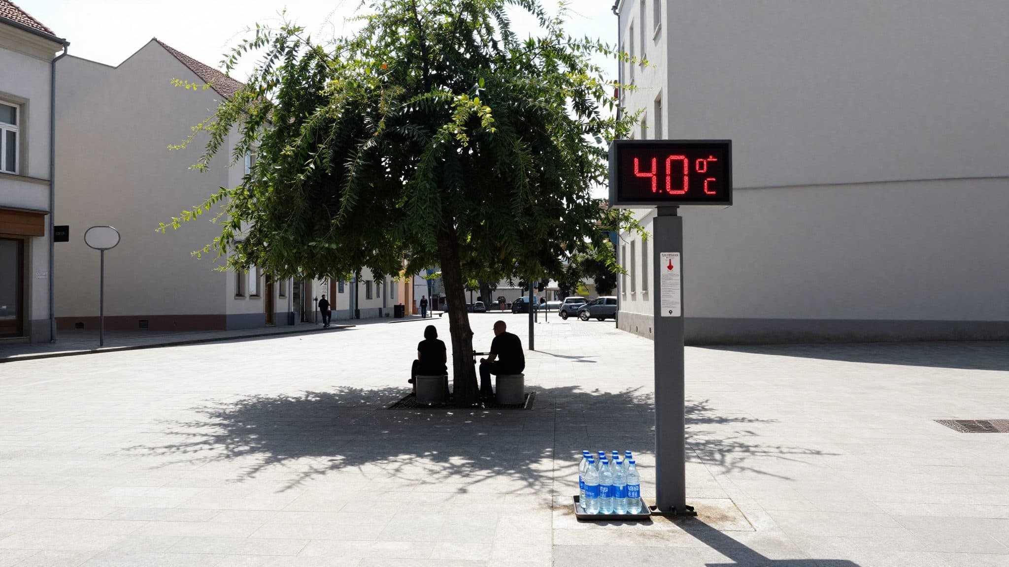 La canicule de juin en Allemagne liée à des milliers de décès, selon les estimations de l'Institut Robert Koch