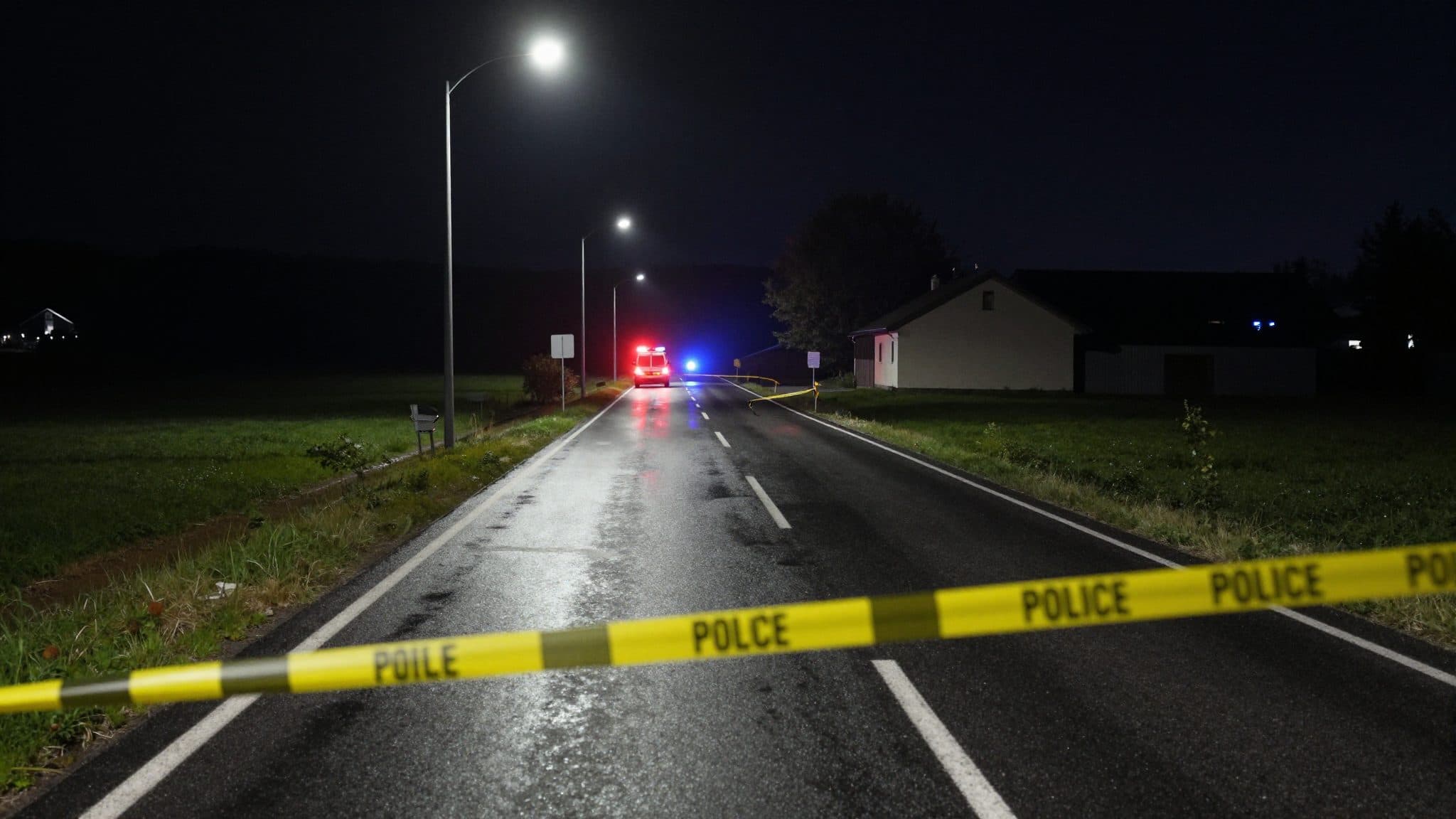 Un conducteur toujours en fuite après un accident mortel à Bleiburg