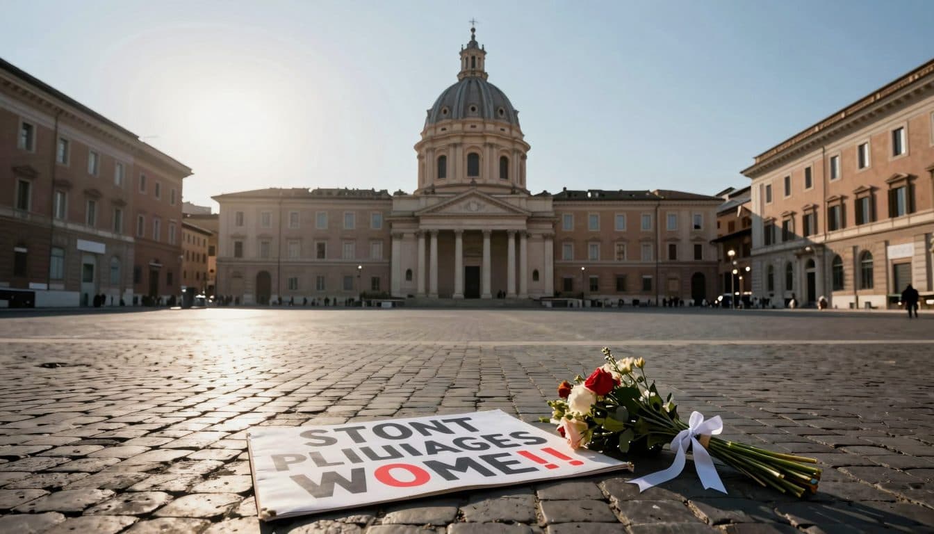 Les populistes de droite italiens déclenchent un débat avec un appel à la « protection du patriarcat »