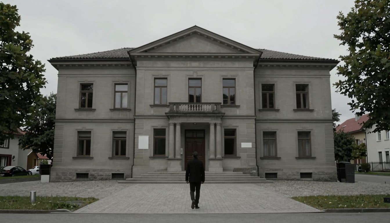 Cour d'instruction de Korneuburg : un suspect de 18 ans placé en détention provisoire pour un meurtre à Langenzersdorf